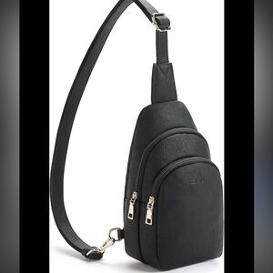 Telena Sling Bag  Leather Crossbody Fanny Packs Crossbody Fanny Packs Chest Bag